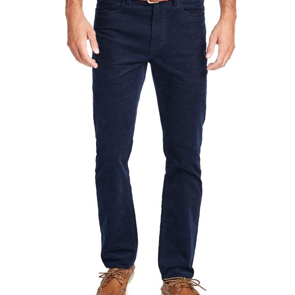 Vineyard Vines Men's 5 Pocket Corduroy Pants - Picture 3 of 5
